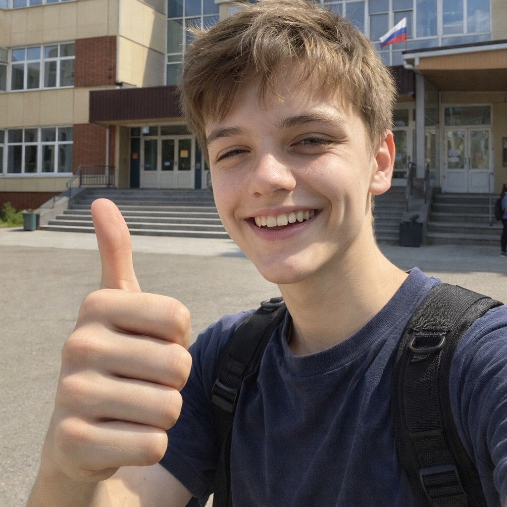 Рома, ОГЭ